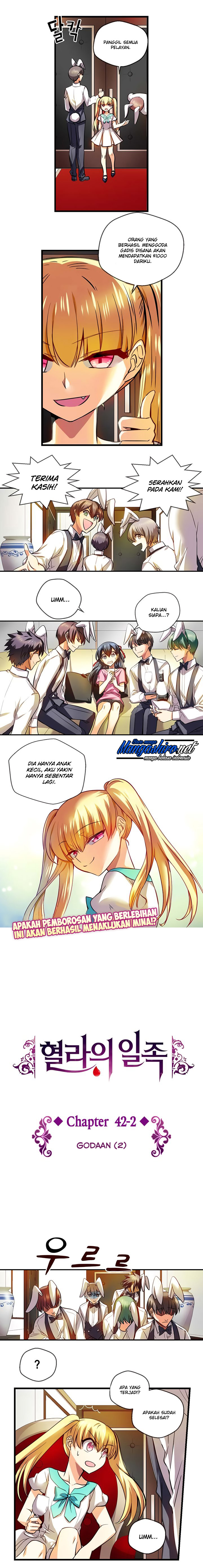 Hyulla’s Race Chapter 42.2 Gambar 4